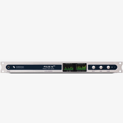 FERROFISH PULSE 16 DX